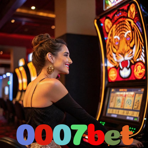 Descubra Slots com Recursos Surpresa no 0007bet