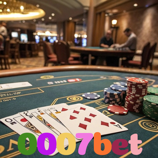 Slots com Prêmios Progressivos no 0007bet